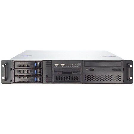 Chenbro 2U, 26In, Std Rw, Tylersburg, Ps-C2W-5820V RM21600-R820